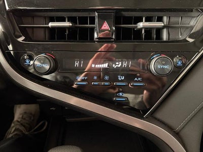 2024 Toyota CAMRY LE