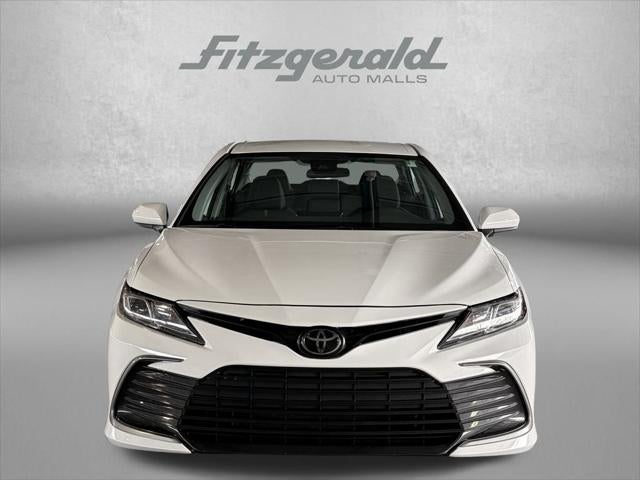 2024 Toyota CAMRY LE