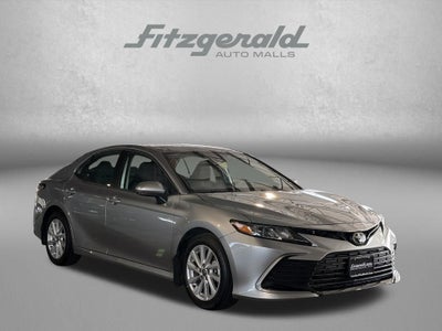 2024 Toyota CAMRY LE