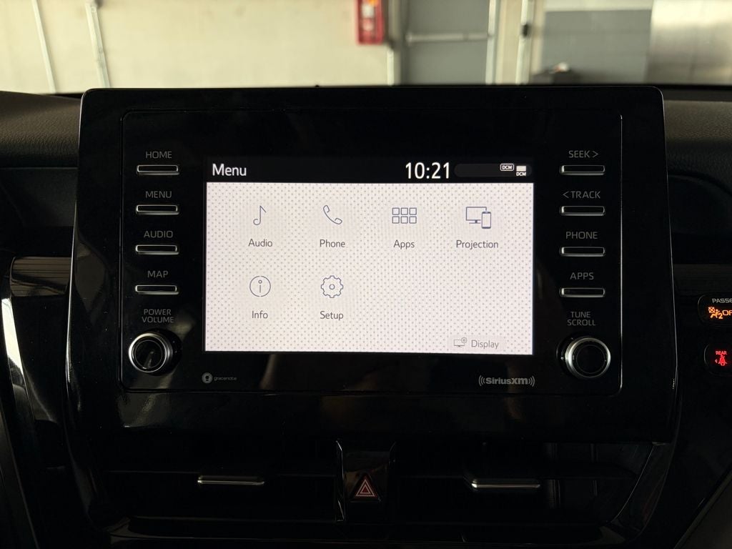 2024 Toyota CAMRY LE