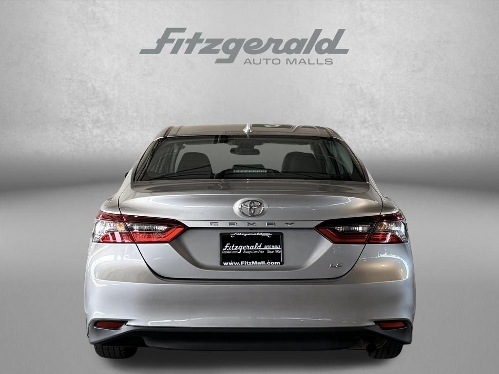 2024 Toyota CAMRY LE