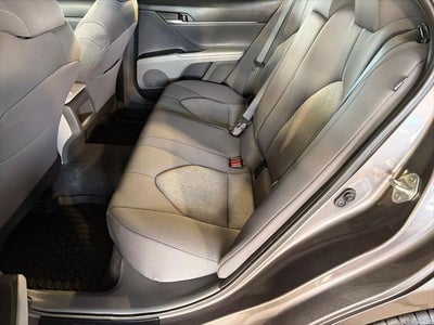 2024 Toyota CAMRY LE