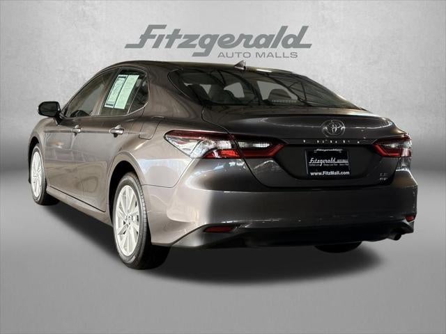 2024 Toyota CAMRY LE