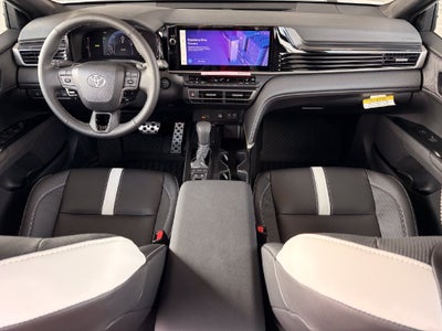 2026 Toyota Camry SE Nightshade