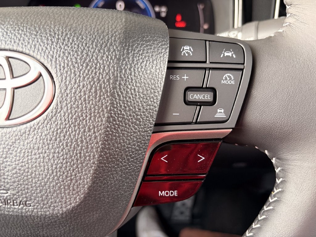 2026 Toyota Camry SE Nightshade