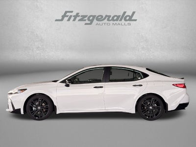 2026 Toyota Camry SE Nightshade