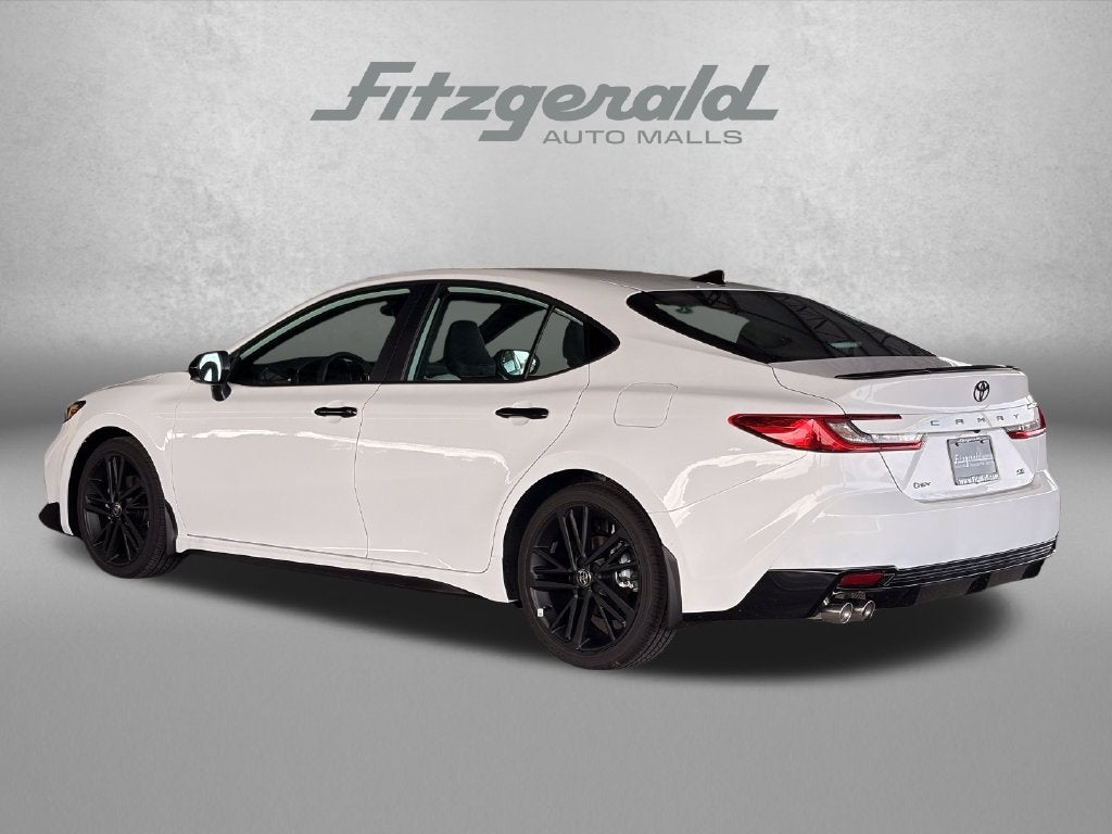 2026 Toyota Camry SE Nightshade