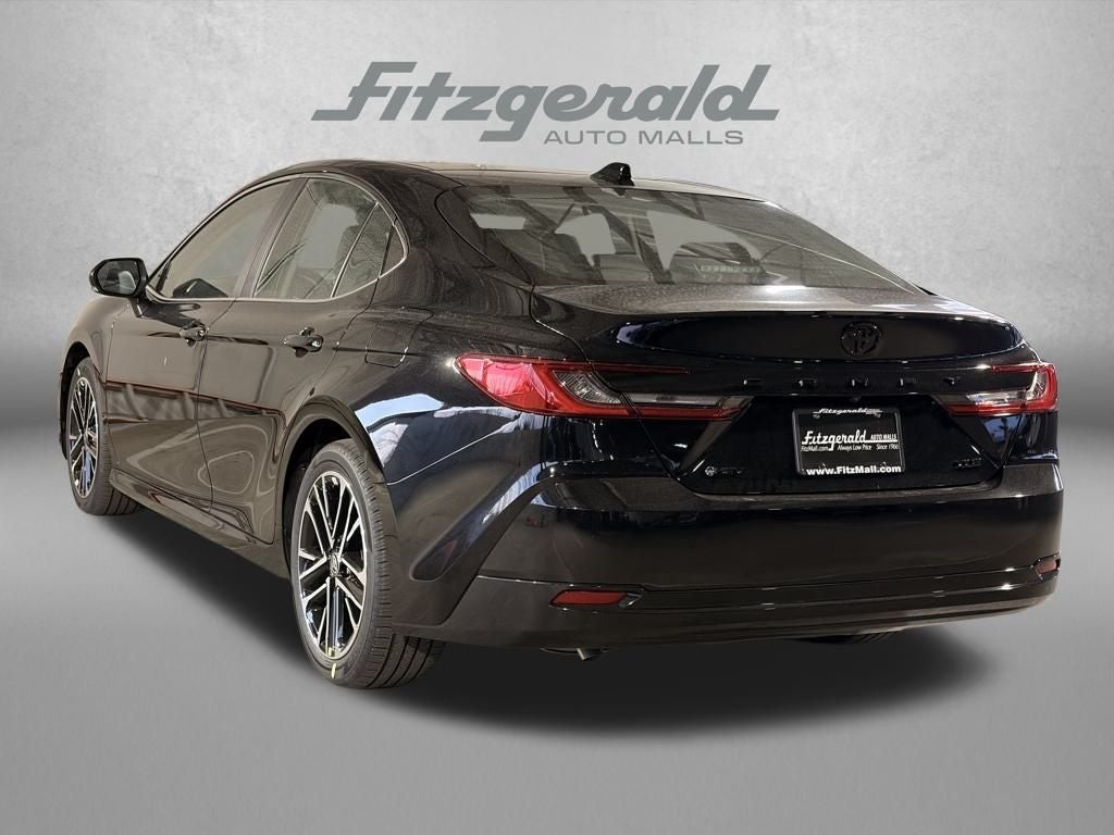 2026 Toyota CAMRY XLE