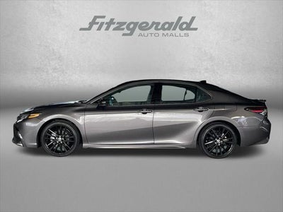 2022 Toyota CAMRY XSE