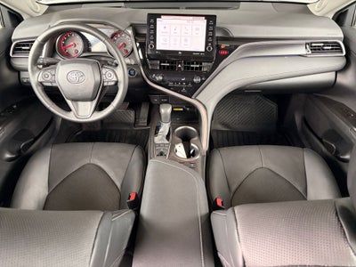 2024 Toyota CAMRY XSE V6