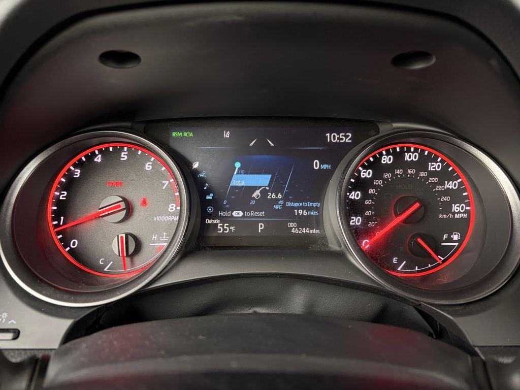 2024 Toyota CAMRY XSE V6