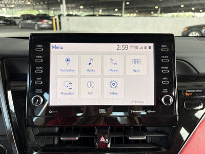 2024 Toyota Camry XSE V6