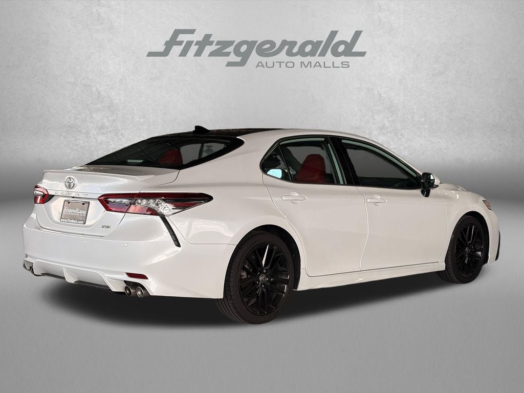 2024 Toyota Camry XSE V6