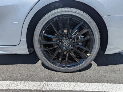 2023 Toyota CAMRY XSE V6