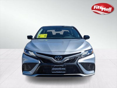 2023 Toyota CAMRY XSE V6
