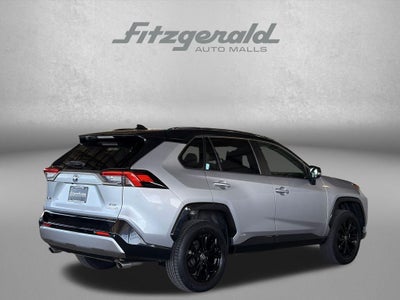 2023 Toyota RAV4 Hybrid XSE