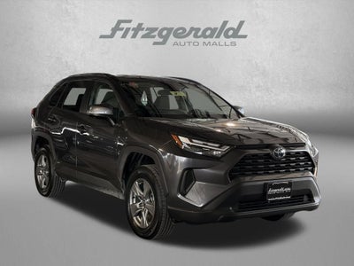 2024 Toyota RAV4 HYBRID XLE