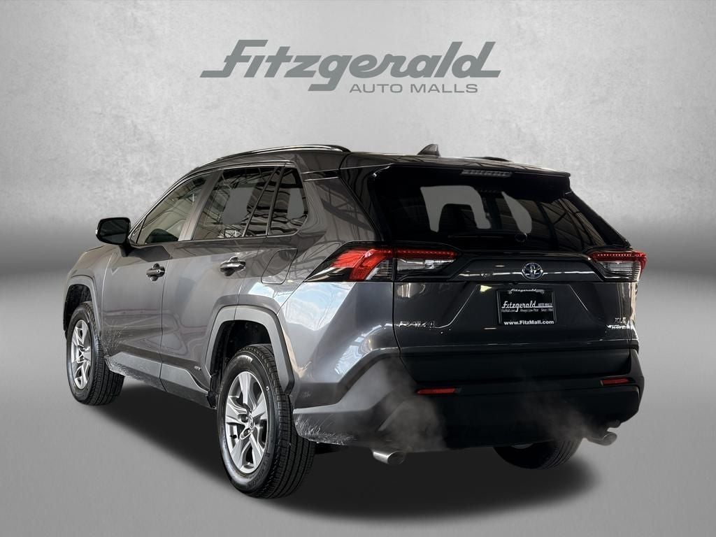 2024 Toyota RAV4 HYBRID XLE