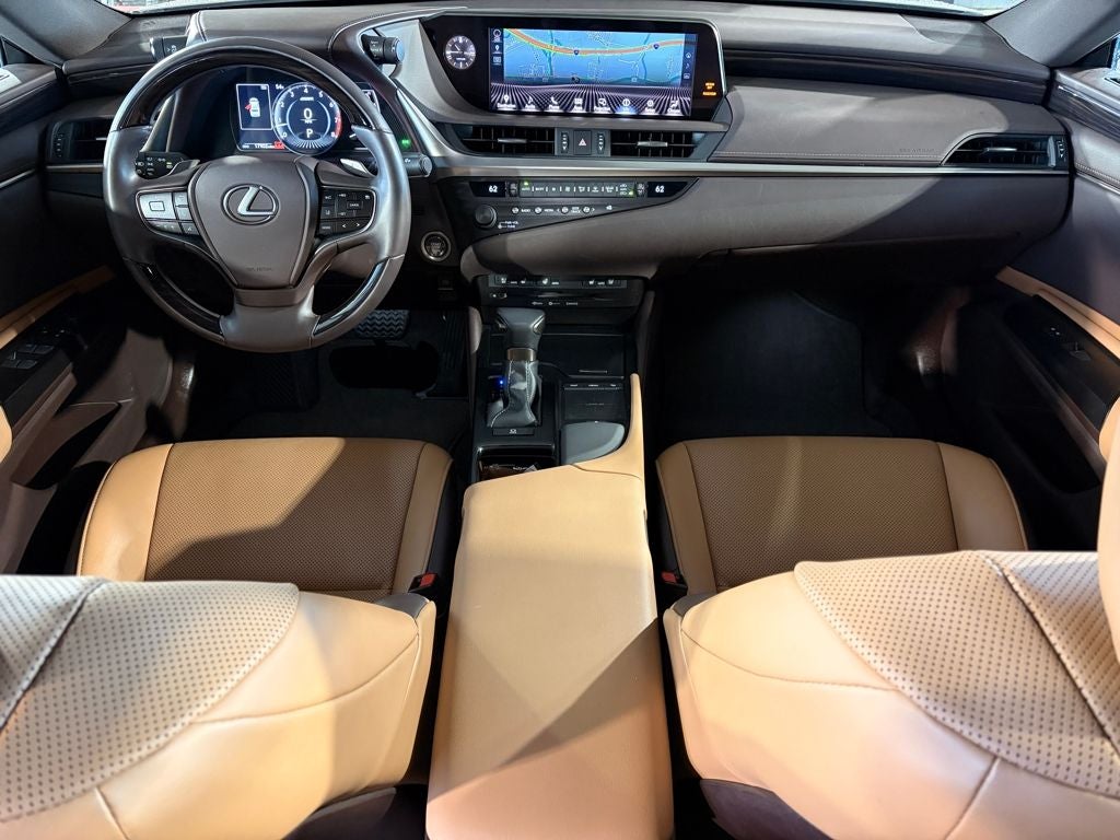 2019 Lexus ES 350 350