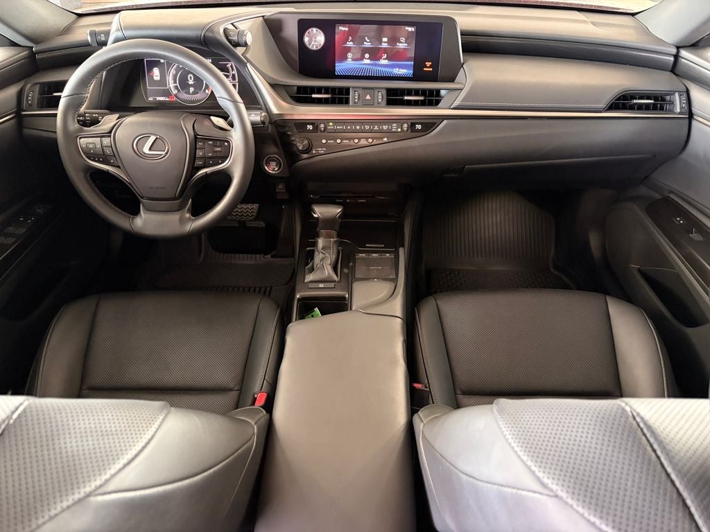 2019 Lexus ES 350 350