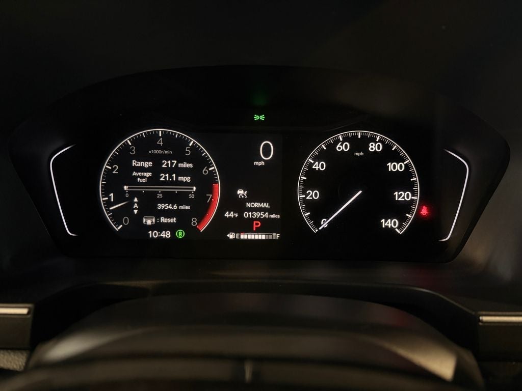 2025 Honda Pilot EX-L