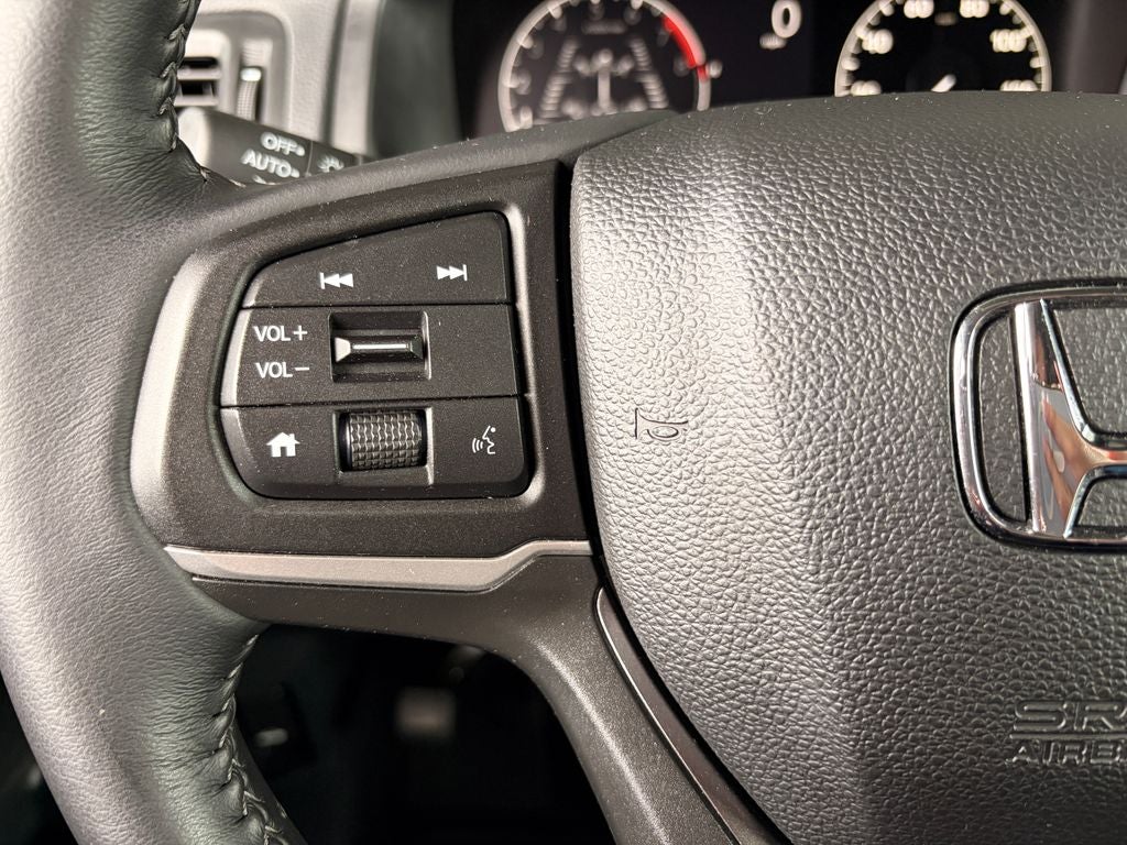 2025 Honda Ridgeline RTL