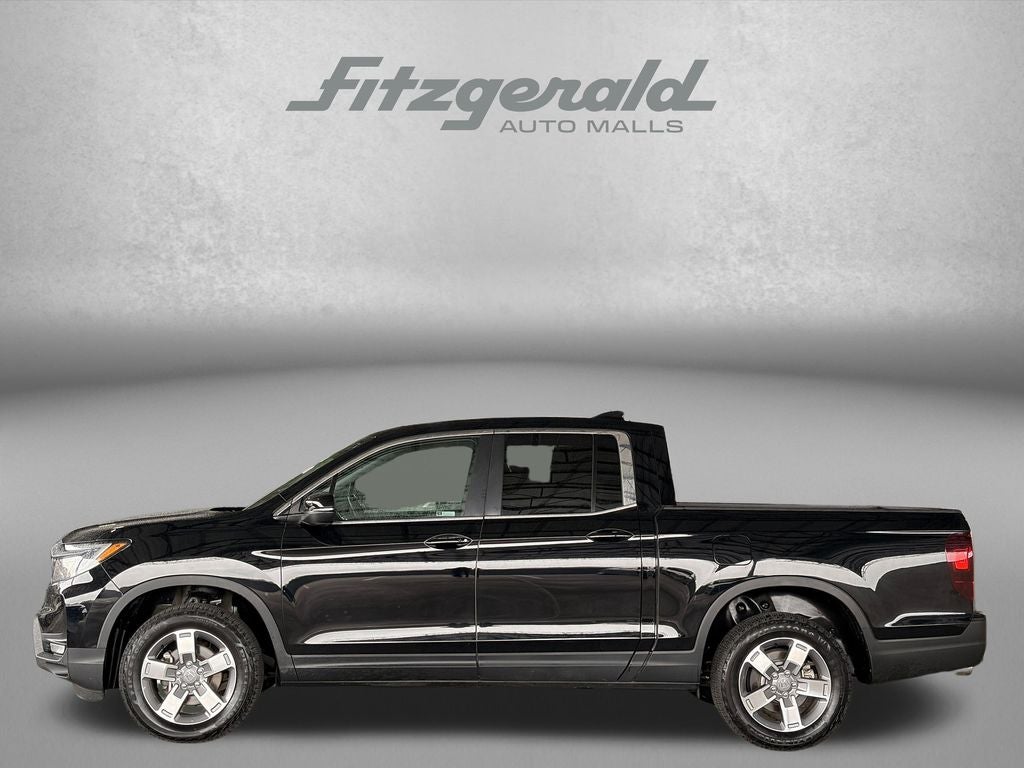 2025 Honda Ridgeline RTL