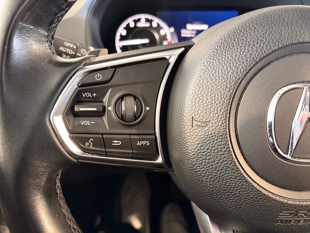 2021 Acura RDX Technology Package SH-AWD