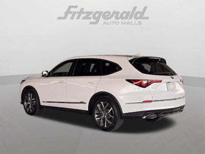2023 Acura MDX Technology