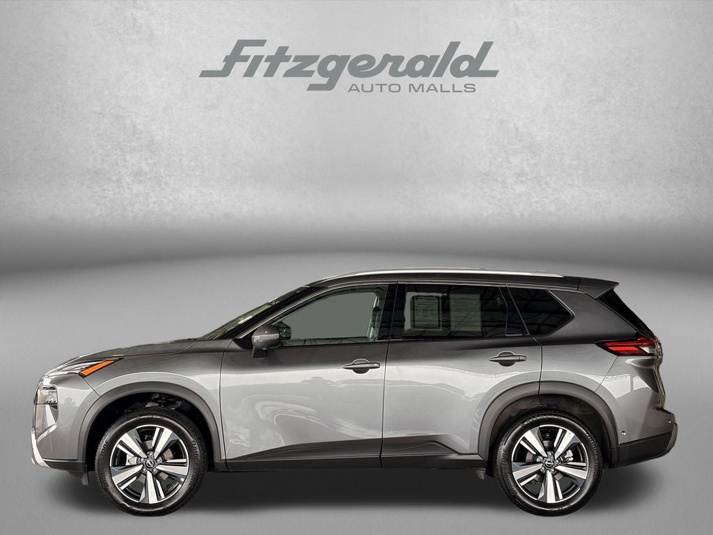 2026 Nissan Rogue SL