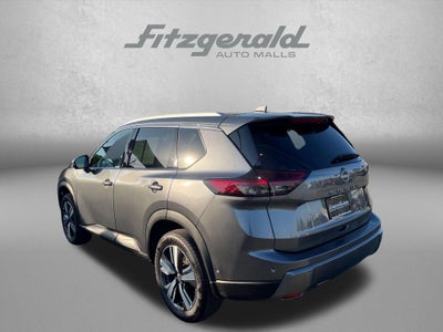 2026 Nissan Rogue SL