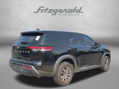 2023 Nissan Pathfinder S