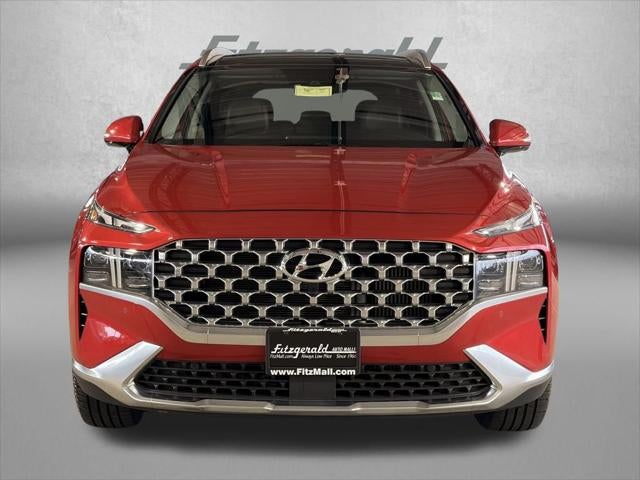 2022 Hyundai Santa Fe Limited