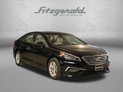 2016 Hyundai Sonata Base