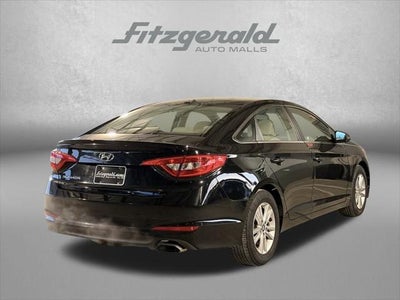 2016 Hyundai Sonata Base