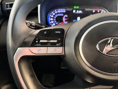 2022 Hyundai Santa Cruz SE