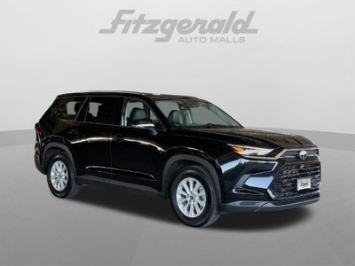 2026 Toyota Grand Highlander XLE