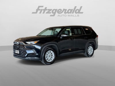 2026 Toyota Grand Highlander XLE