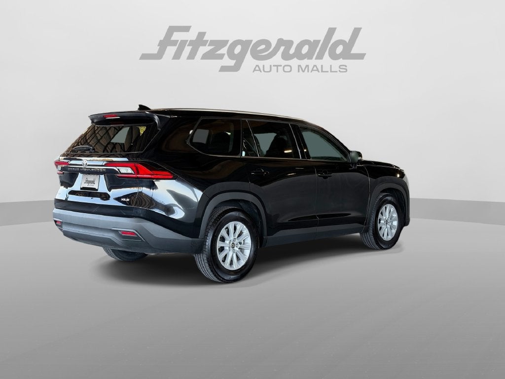 2026 Toyota Grand Highlander XLE