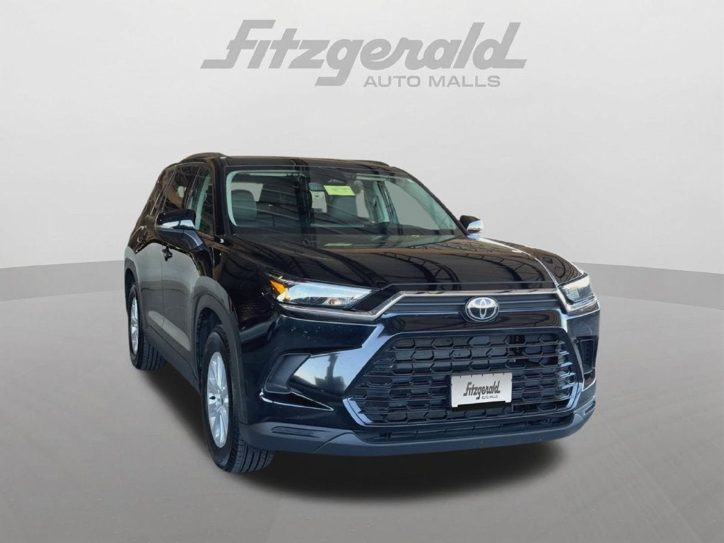 2026 Toyota Grand Highlander XLE