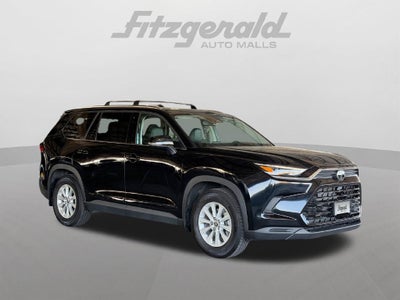 2026 Toyota Grand Highlander XLE