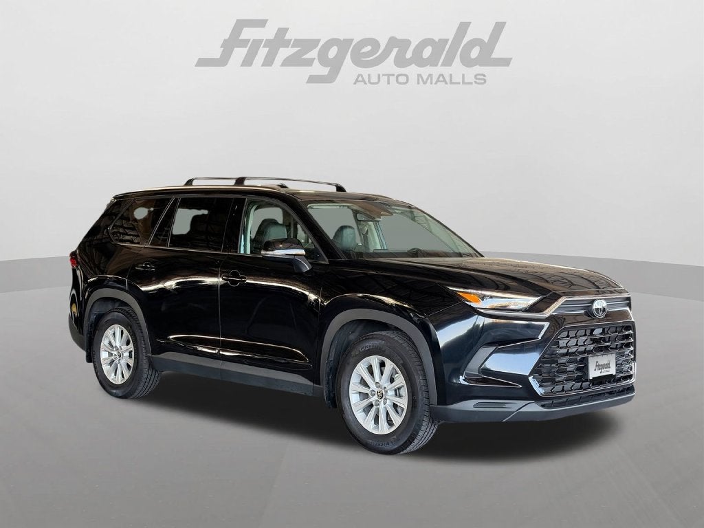 2026 Toyota Grand Highlander XLE