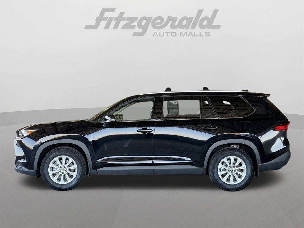 2026 Toyota Grand Highlander XLE