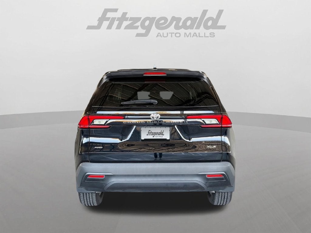 2026 Toyota Grand Highlander XLE