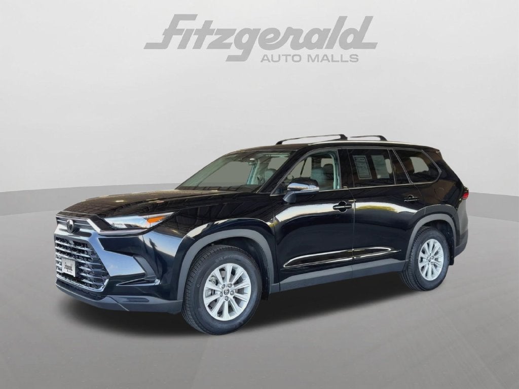 2026 Toyota Grand Highlander XLE