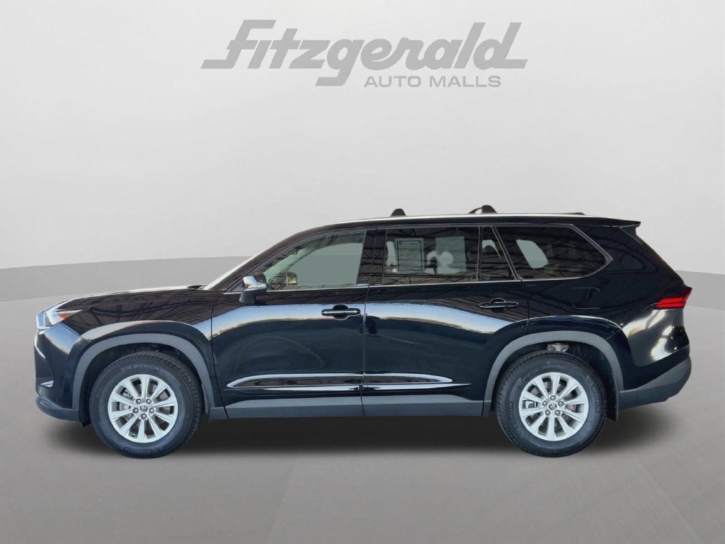 2026 Toyota Grand Highlander XLE