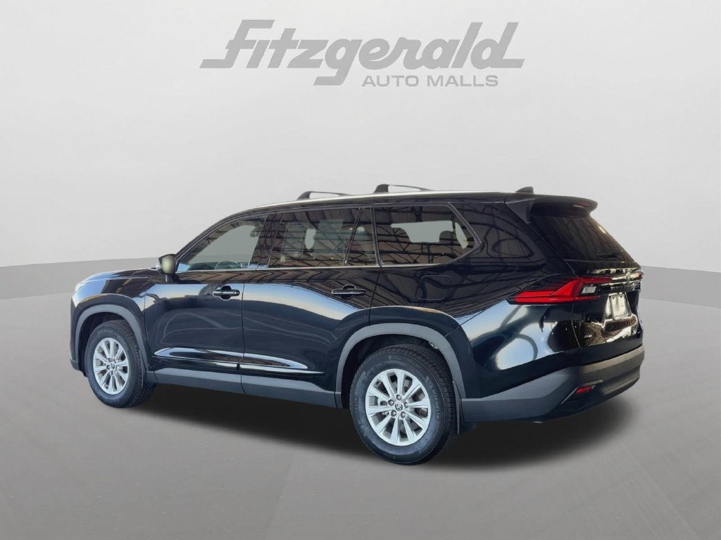 2026 Toyota Grand Highlander XLE