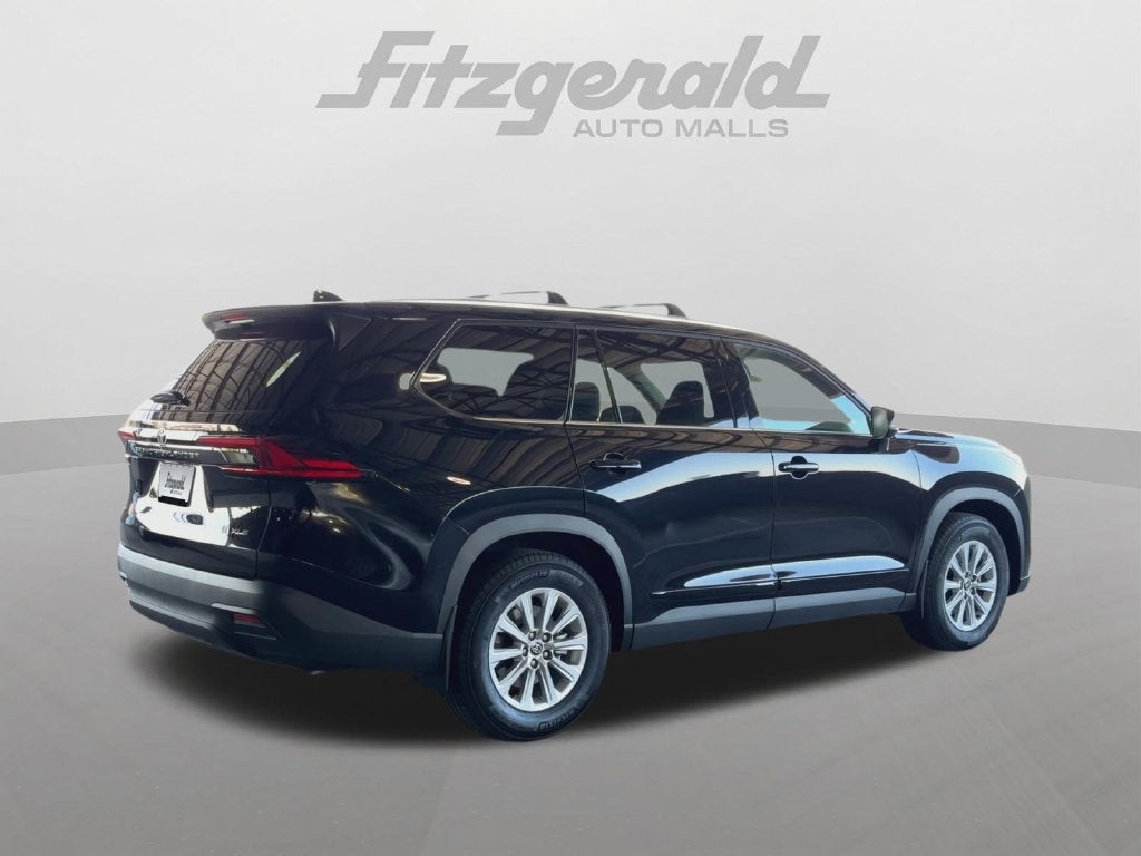 2026 Toyota Grand Highlander XLE