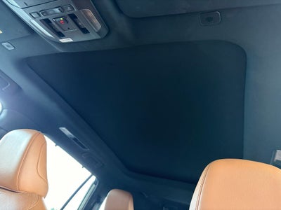 2025 Toyota Highlander Hybrid Platinum