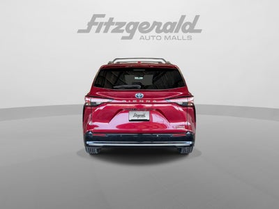2023 Toyota Sienna Platinum 7 Passenger